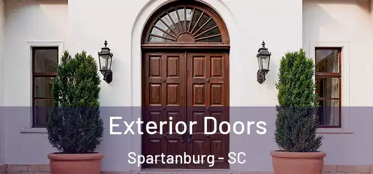  Exterior Doors Spartanburg - SC