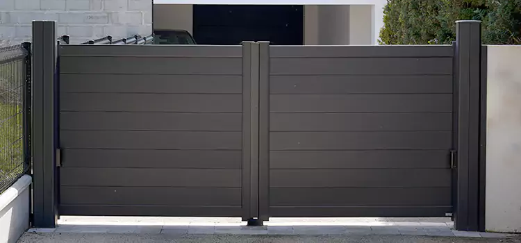 Common Residential Gate Issues We Resolve in Spartanburg, SC