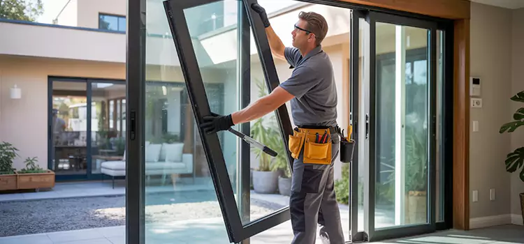Specialized Sliding Door Roller Services in Spartanburg, South Carolina