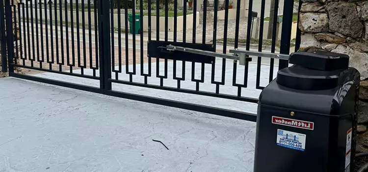 Seamless Installation and Support for Your New Gate in Spartanburg, SC