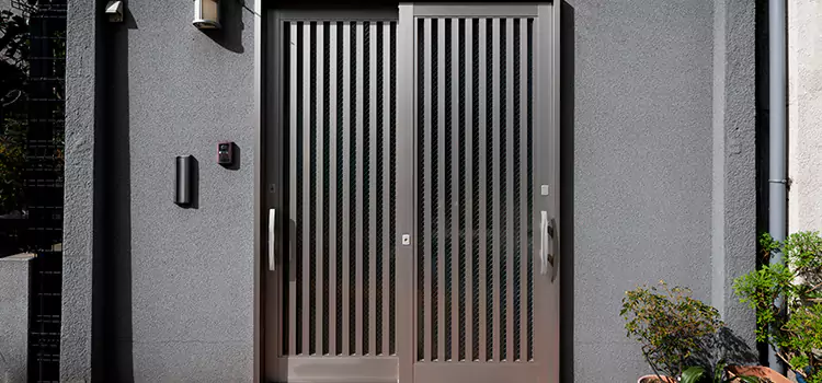 Specialized Steel Door Services in Spartanburg, SC