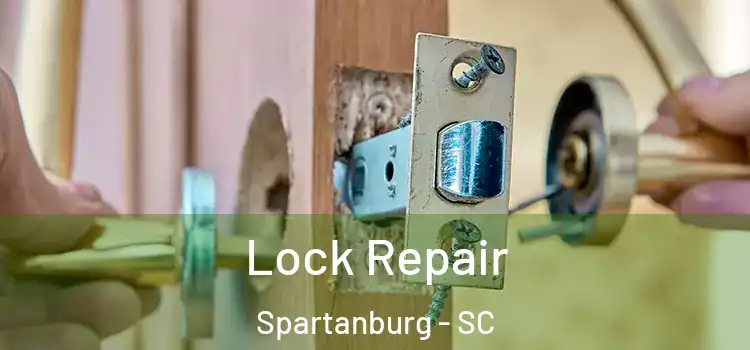 Lock Repair Spartanburg - SC
