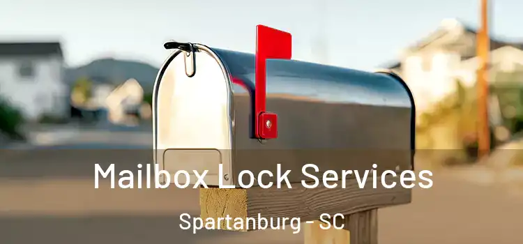 Mailbox Lock Services Spartanburg - SC
