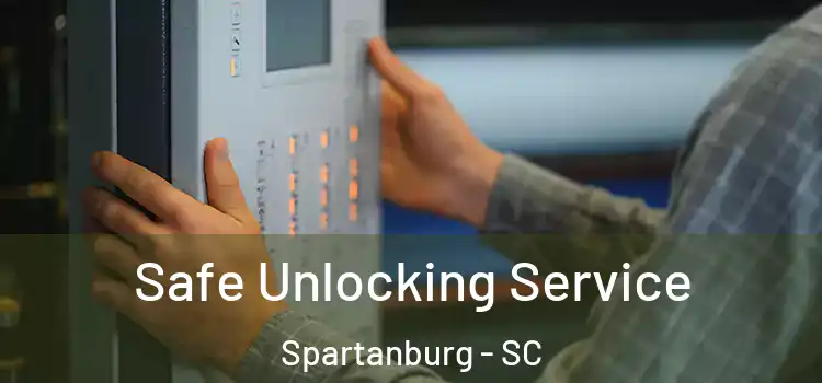 Safe Unlocking Service Spartanburg - SC
