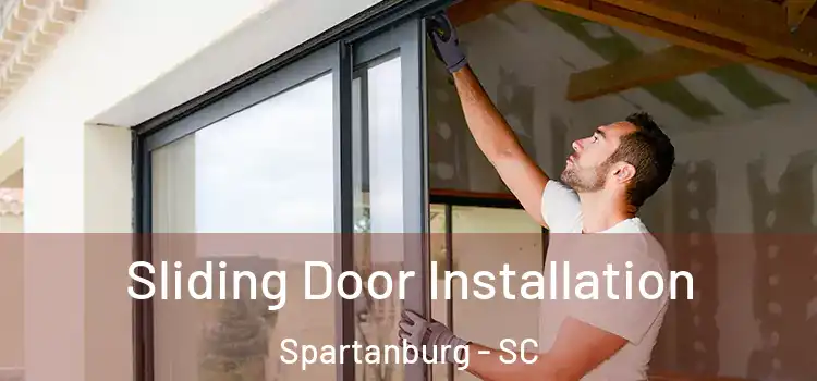 Sliding Door Installation Spartanburg - SC